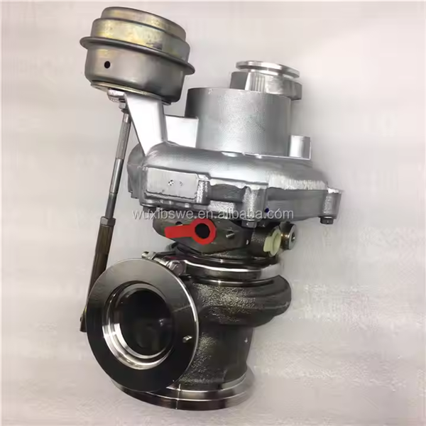 MGT2256SL Turbocharger 810409-5006S  821613-5004S 11657590598 for Engine N63B44, N63